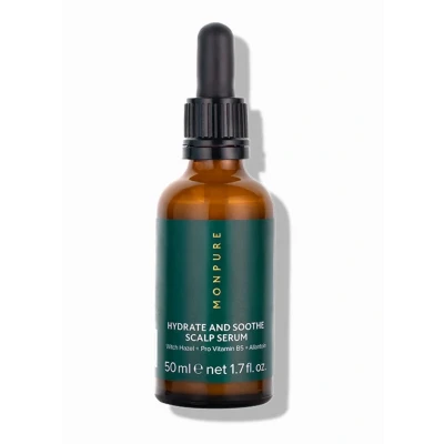 Afbeelding van Monpure Hydrate AND Soothe Scalp Serum Haarverzorging, Maat: 50 ml,