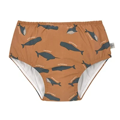 Afbeelding van Lässig Zwemluier Whale Caramel MT 86