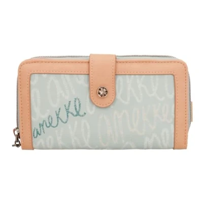 Afbeelding van Anekke Hollywood Passion RFID Wallet L Multicolor