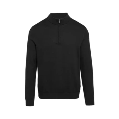 Afbeelding van s.Oliver BLACK LABEL Pullover met opstaande kraag, 9999, L