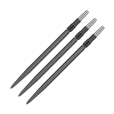 Afbeelding van Target Swiss Nano Points Black 40 mm
