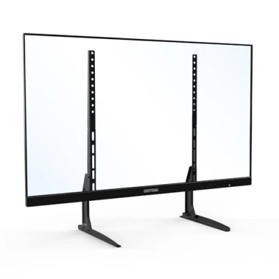 Afbeelding van GRIFEMA tv beugel voor 56 cm (22 inch) 65 inch (56 cm) LED/OLED/gebogen/plat, beugel, max. belasting 50 kg, VESA 800 x 400 mm, zwart