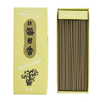 Afbeelding van Nippon Kodo Wierook Japan, hars, geel, eenheidsmaat