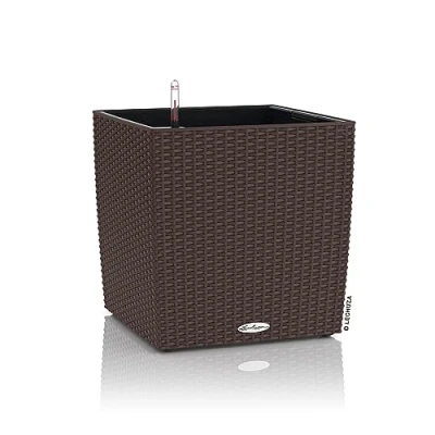 Afbeelding van Lechuza Cube Cottage 40 Mokka