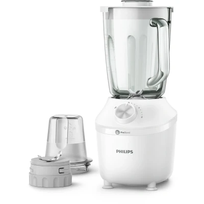 Afbeelding van Blender PHILIPS Serie 3000 HR2291/20 Wit