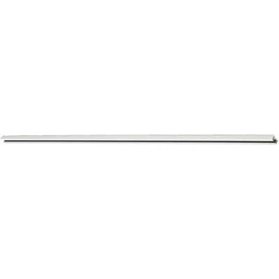 Afbeelding van Trio 1,6 meter Duoline rail wit 700331