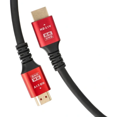 Afbeelding van HDMI kabel 2.1 2 meter 8K 60Hz 4K 120Hz 48 GBPS Ultra HD