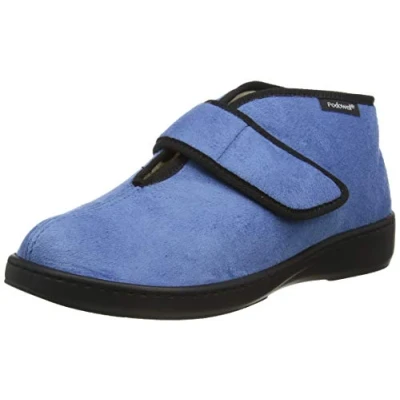 Afbeelding van Podowell Unisex Donuts, Flipflop, Bleu Jean, 44 EU
