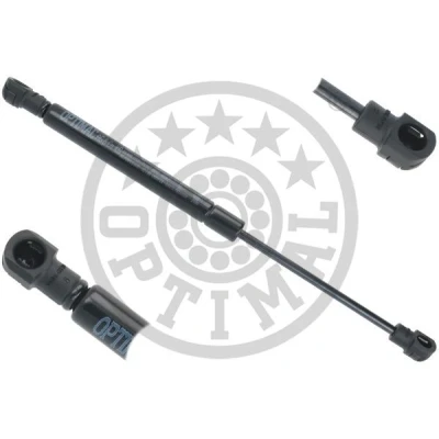 Afbeelding van Gasveer, bagageruimte OPTIMAL AG 52096