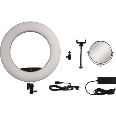 Afbeelding van Dörr SL 480 LED Studio Ring Light Kit