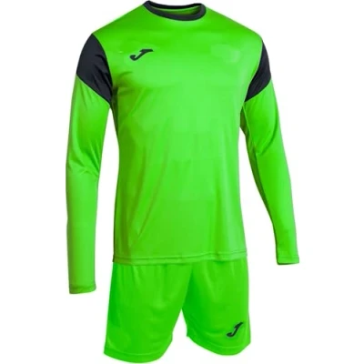 Afbeelding van Joma Team merk Model Set Phoenix GK Groen Fluor Zwart
