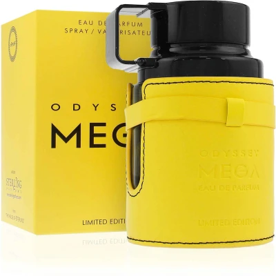 Afbeelding van Armaf Odyssey Mega Eau de Parfum Limited edition 100 ml