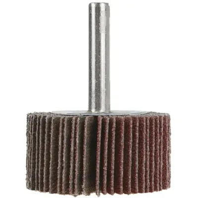 Afbeelding van GEKO Abrasive Flap Wheel P150 40x20mm 6mm Arbor