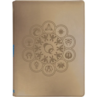Afbeelding van Ultra Pro Magic: the Gathering Murders at Karlov Manor Premium Zippered 9 Pocket Binder