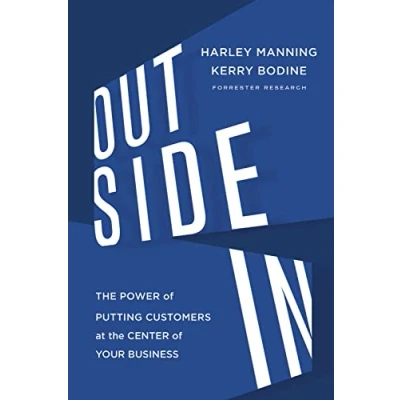 Afbeelding van Outside In: the Power of Putting Customers at Center Your Business