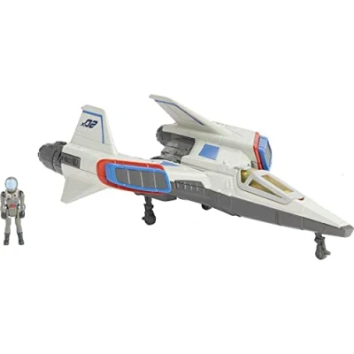 Afbeelding van Lightyear Flight Scale Ships Asst Buzz + XL 02 Spaceship 15 cm