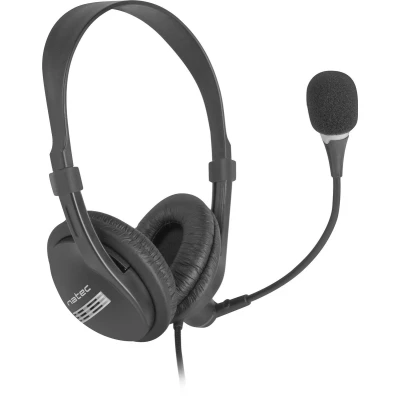 Afbeelding van Natec Genesis Drone Headset Hoofdband Zwart