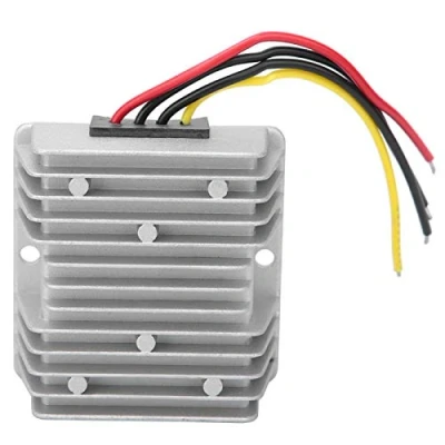 Afbeelding van DC Spanningsreductiemiddel Buck, 36V 48V naar 12V 10A 120W Power Converter Module Buck met aluminium omhulsel(DC to 10A)