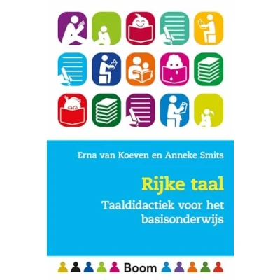 Afbeelding van Rijke taal