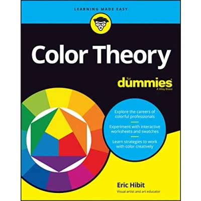 Afbeelding van Color Theory For Dummies