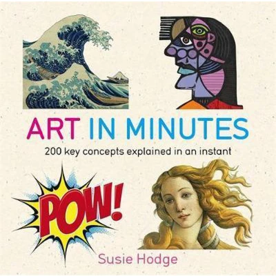 Afbeelding van Art in Minutes: 200 Key Concepts Explained an Instant
