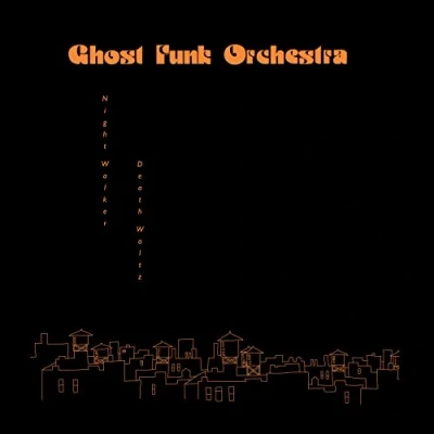 Afbeelding van Ghost Funk Orchestra Night Walker / Death Waltz (LP)