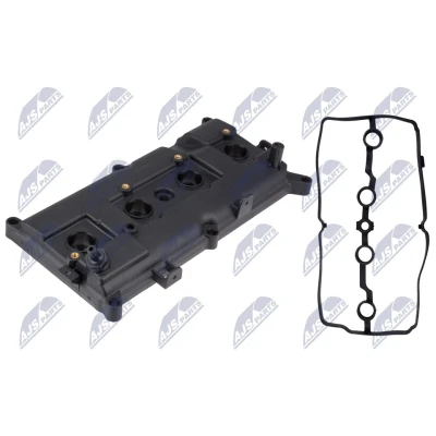 Afbeelding van NTY BPZ NS 014 Kleppendeksel Met ventieldekseldichting NISSAN: X Trail (T31) 2.0 4x4, FWD, 2007 2014