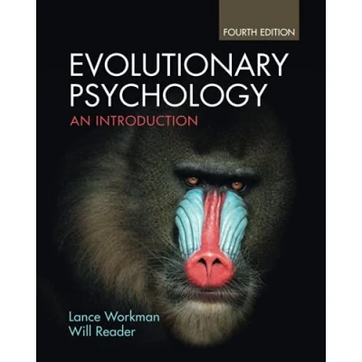 Afbeelding van Evolutionary Psychology: An Introduction