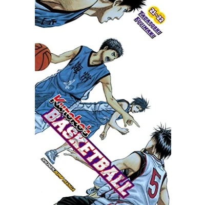 Afbeelding van KUROKO BASKETBALL 2IN1 11: Includes vols. 21 &amp; 22