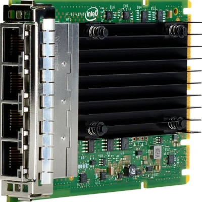 Afbeelding van Hewlett Packard Enterprise Broadcom BCM5719 Ethernet 1Gb 4 port BASE T OCP3 Intern 1000 Mbit/s