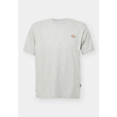 Afbeelding van Dickies Mapleton TEE Tshirt basic, Heren, Maat: XS, Grey melange