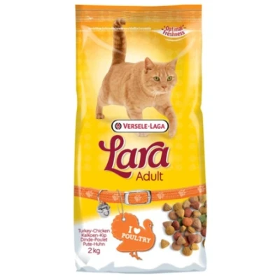 Afbeelding van Lara Adult Kalkoen/Kip 2 KG
