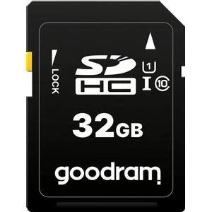 Afbeelding van Karta I S1A0 0320R12 SD kaart GoodRam Class 10 UHS 32GB microSD geheugenkaart