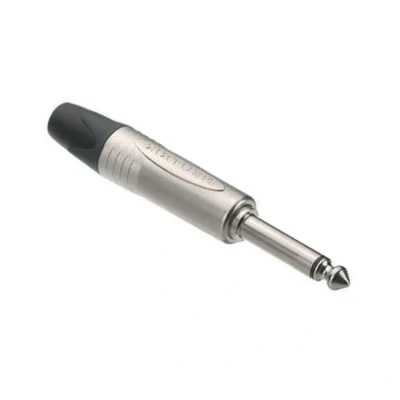 Afbeelding van Neutrik Jack plug 6.3 mono NP2X