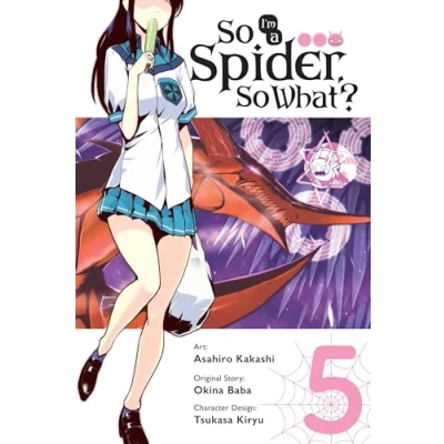 Afbeelding van SO IM A SPIDER WHAT 05