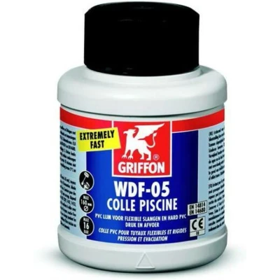 Afbeelding van Griffon WDF 05 PVC lijm 125ml