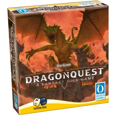 Afbeelding van Dragonquest (NL/EN/FR/DE)