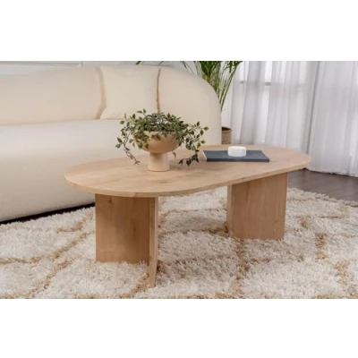 Afbeelding van Skye Decor, Salontafel, Sable (119 x 60 40 cm)