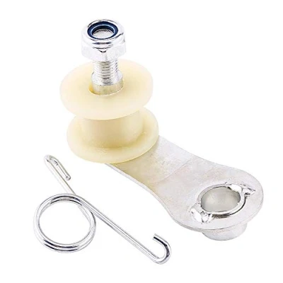 Afbeelding van Keenso kettingspanner instelset fiets met veer voor Dirt Pit Mini Bike Motorfiets Andere
