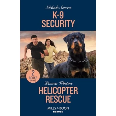Afbeelding van K 9 Security / Helicopter Rescue: (New Mexico Guard Dogs) Rescue (Big Sky Search and Rescue)