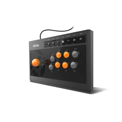 Afbeelding van Gaming afstandsbediending Krom NXKROMKMT PC/PS3/PS4/XBOX ONE Zwart
