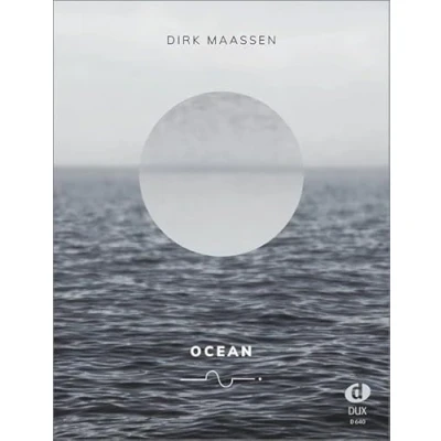 Afbeelding van Edition Dux Dirk Maassen: Ocean Songbooks Diverse artiesten M N