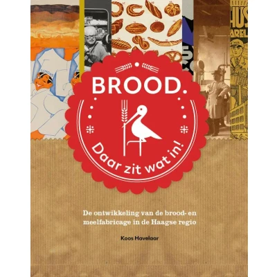 Afbeelding van Brood. Daar zit wat in!