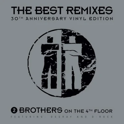 Afbeelding van Two Brothers On the 4th Floor Best Remixes (2 LPs)
