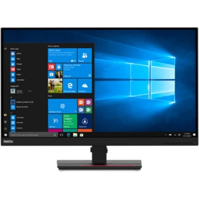 Afbeelding van Monitor Lenovo 62B1GAT2EU Quad HD 27&quot; LED IPS LCD