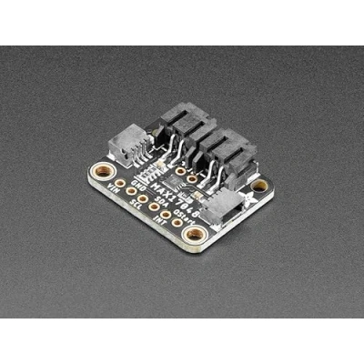 Afbeelding van Adafruit MAX17048 LiPoly/LiIon brandstofmeter en batterijmonitor STEMMA JST PH &amp; QT/Qwiic
