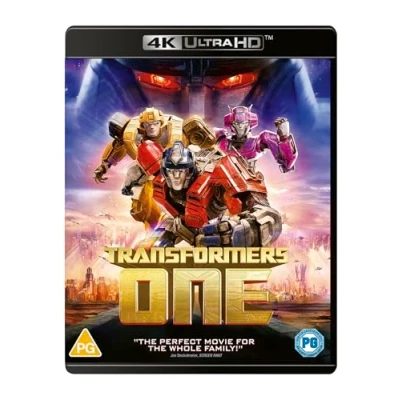 Afbeelding van Transformers : One 4K Ultra HD Import