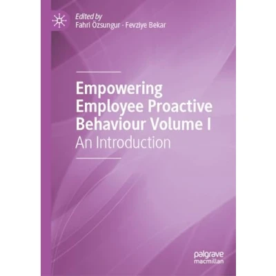Afbeelding van Empowering Employee Proactive Behavior