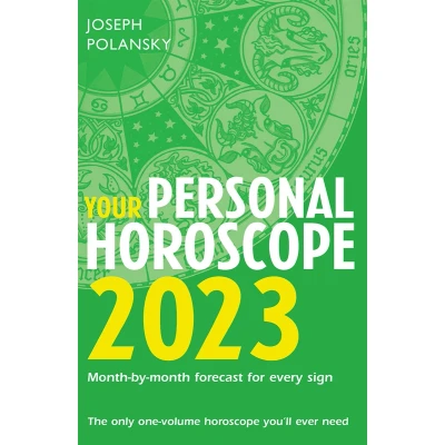 Afbeelding van Your Personal Horoscope 2023: month by Forecast for Every Sign