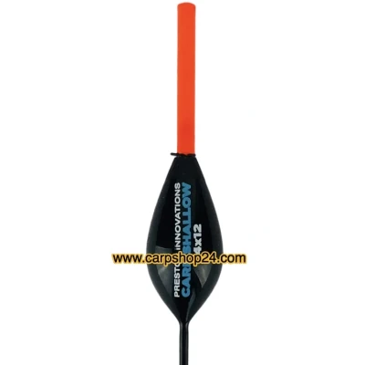 Afbeelding van Preston Commercial Carp Pole Float Shallow Maat : 4x12